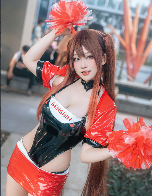 七七娜娜子作品全集:梦幻COS之星闪耀登场!插图4 七七娜娜子作品全集:梦幻COS之星闪耀登场!插图4