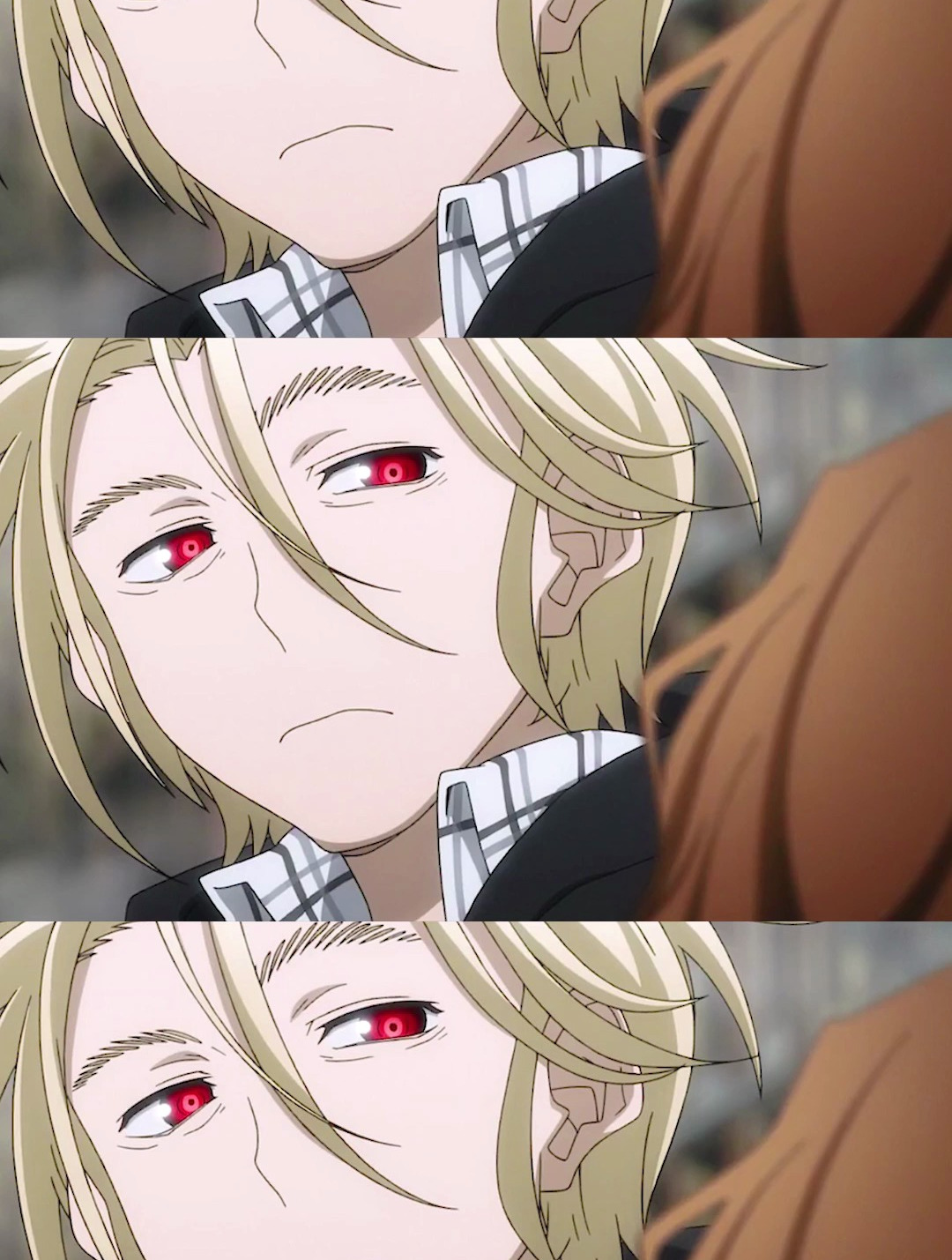 来自绝望王的压迫感