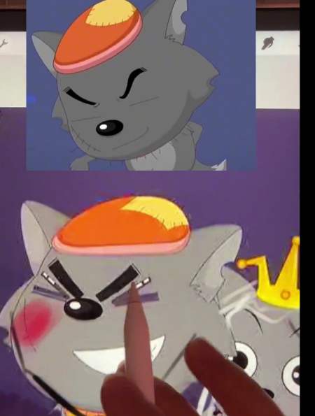 当红太狼穿上婚纱没来得及说出口的告白