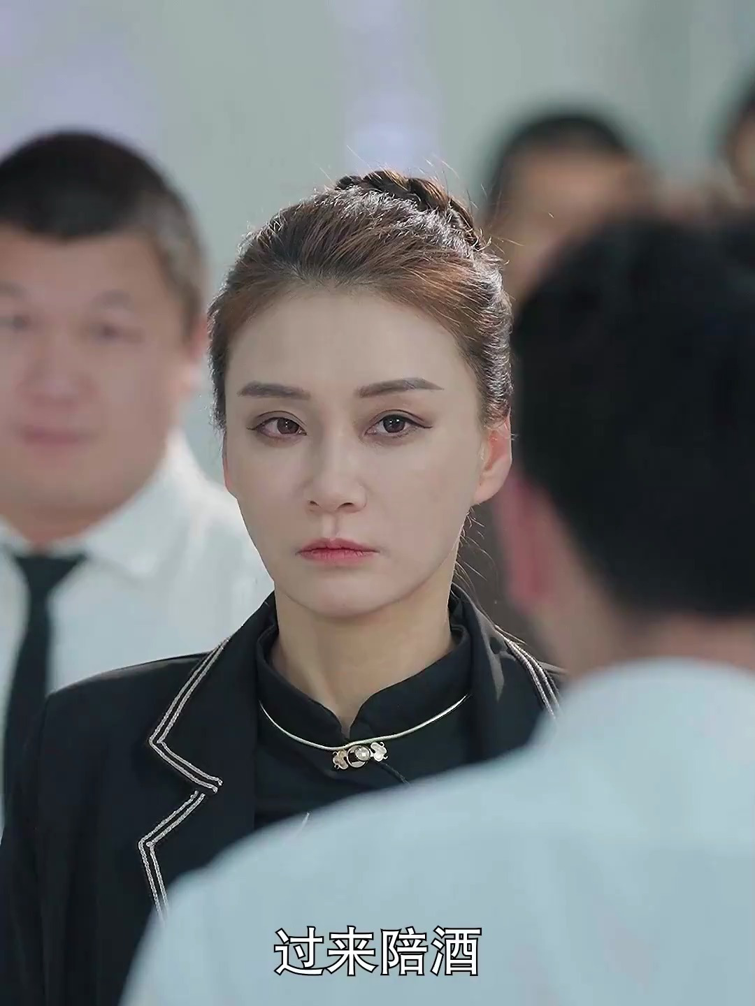 勇闯江湖为女强大结局:女儿遭受欺负,母亲愤怒之极!