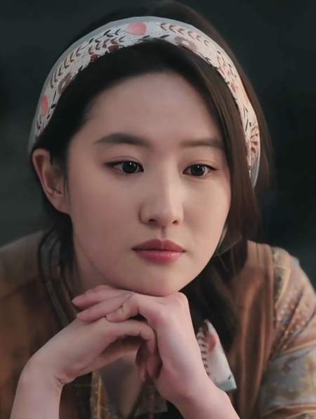 气质女神刘亦菲,许红豆的麻花辫造型真好看!-度小视