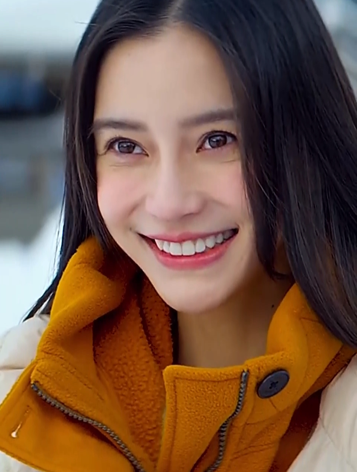 杨颖,甜美动人,笑容纯洁无暇!-度小视