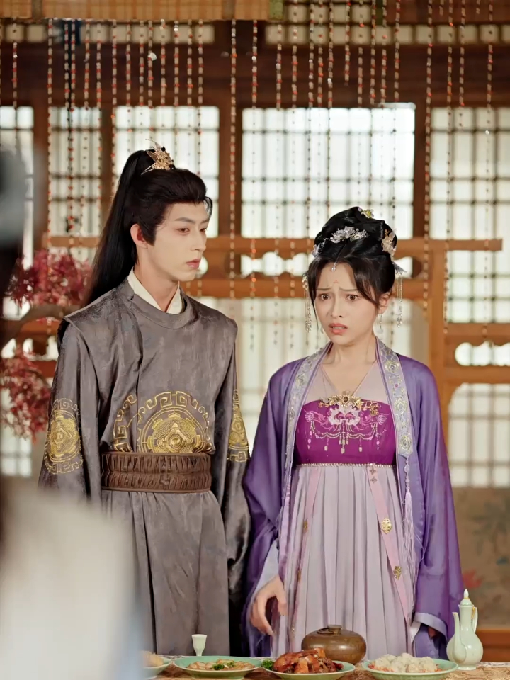 桃花渡:离后遇良缘 09