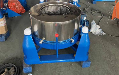 大型工业脱水机