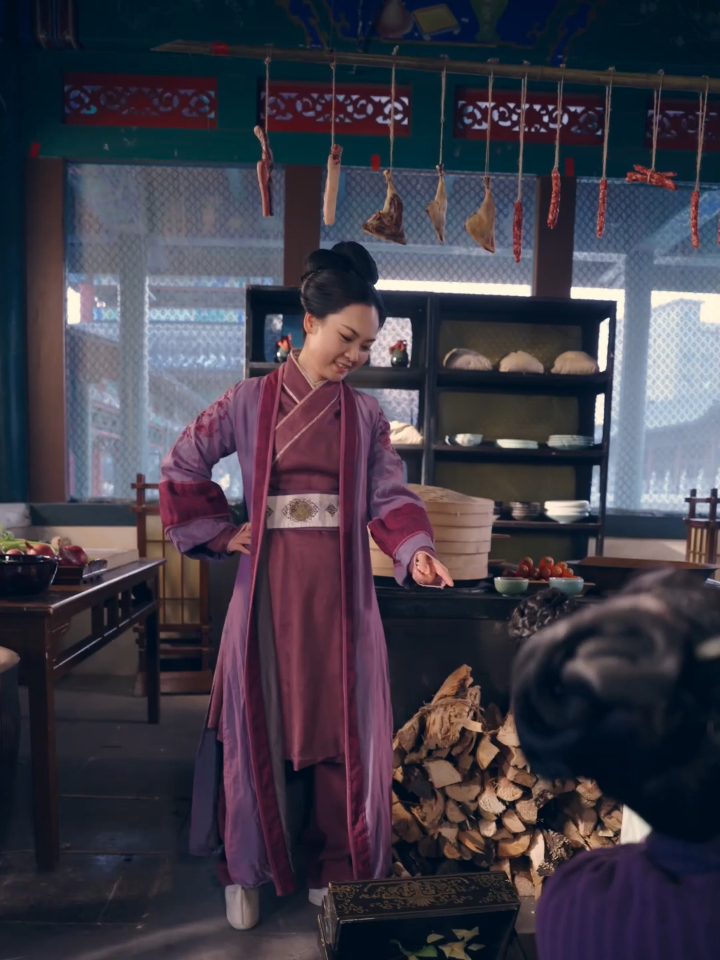 小丫鬟升职记第50集