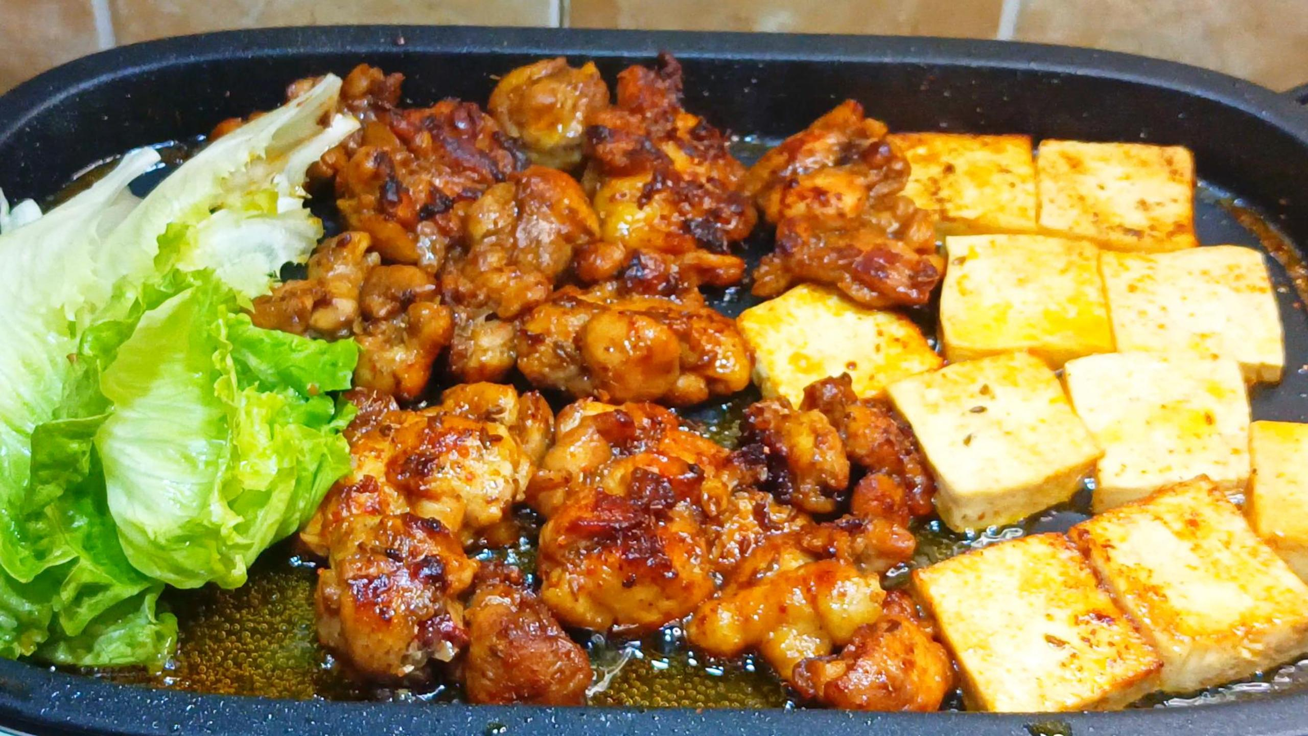鲜香又嫩,这样的烤鸡翅根,配饭配酒太好吃
