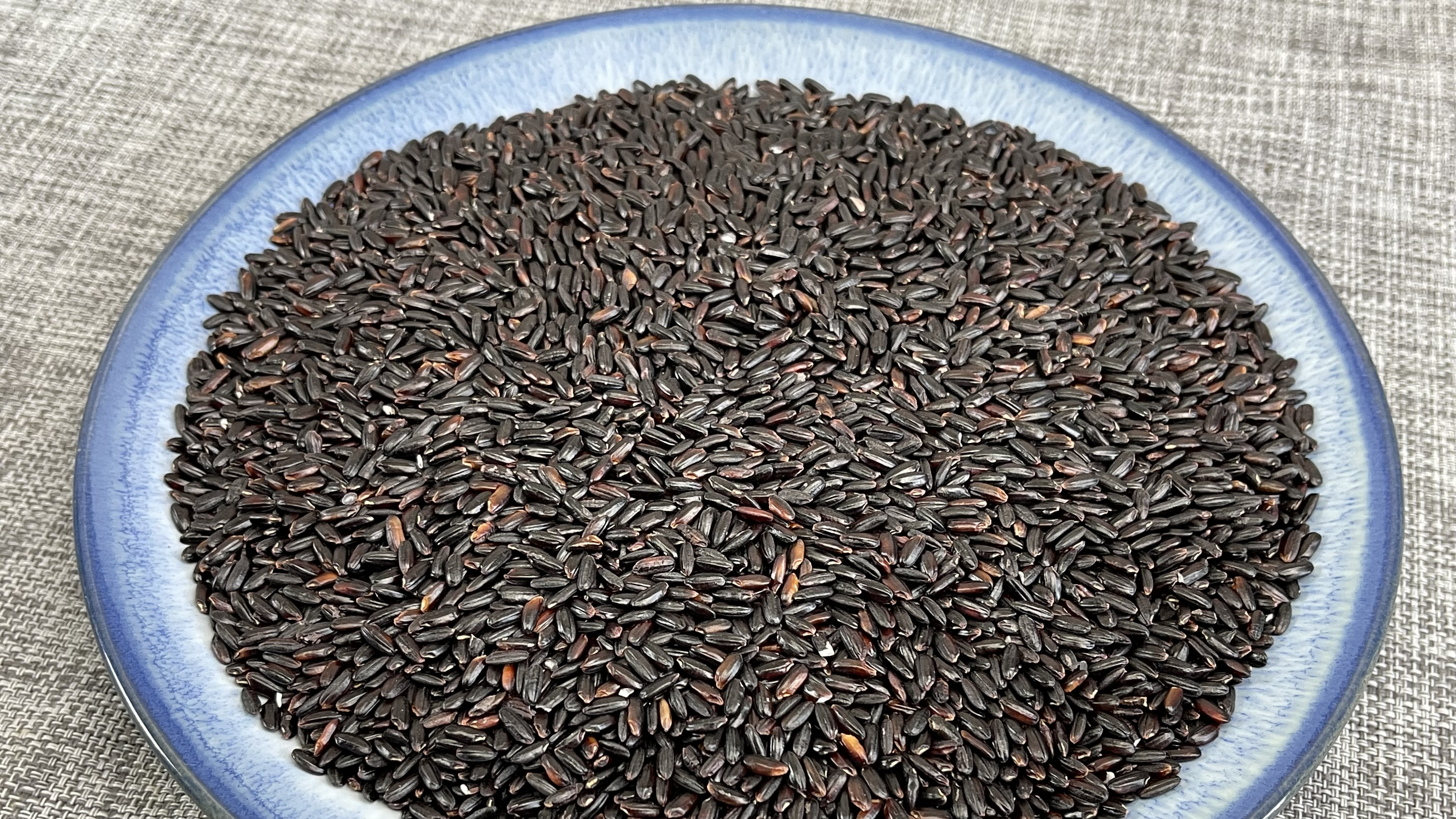 黑米这样吃,简单营养超美味,我家孩子三天两头要着吃,太解馋了