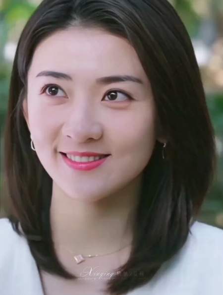 梁洁,号称甜美系颜值的天花板,清新脱俗的容颜让人喜欢-度小视