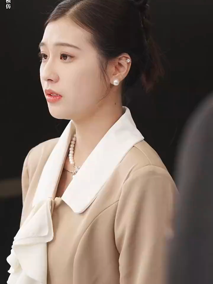 离婚后前妻变得美又飒