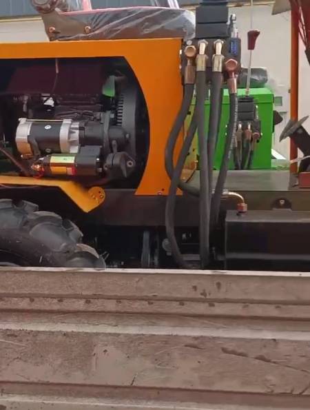 铲车装载机 小型微型小铲车1万元20型电动柴油款支持定制-度小视
