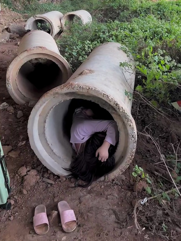 捡个流浪女回家生孩子