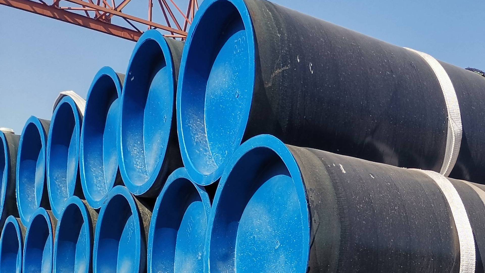 山西埋地3pe防腐钢管