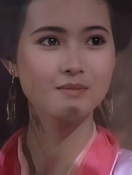 蓝洁瑛,女神的眼睛像星星一样明亮,光彩夺目!-度小视