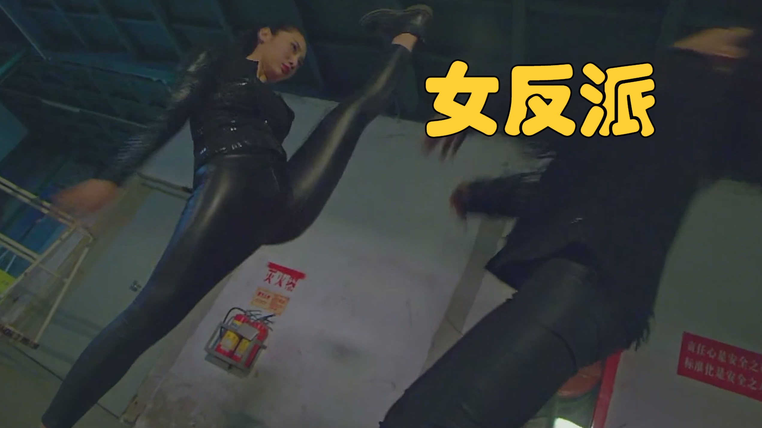 虎蝎双女反派的陨落