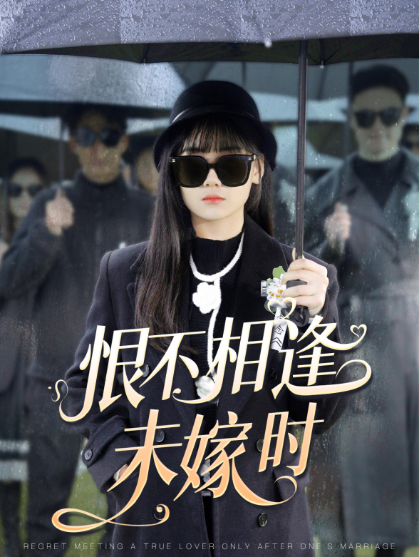 恨不相逢未嫁时}