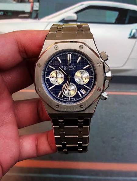 爱彼皇家橡树实力不允许它低调