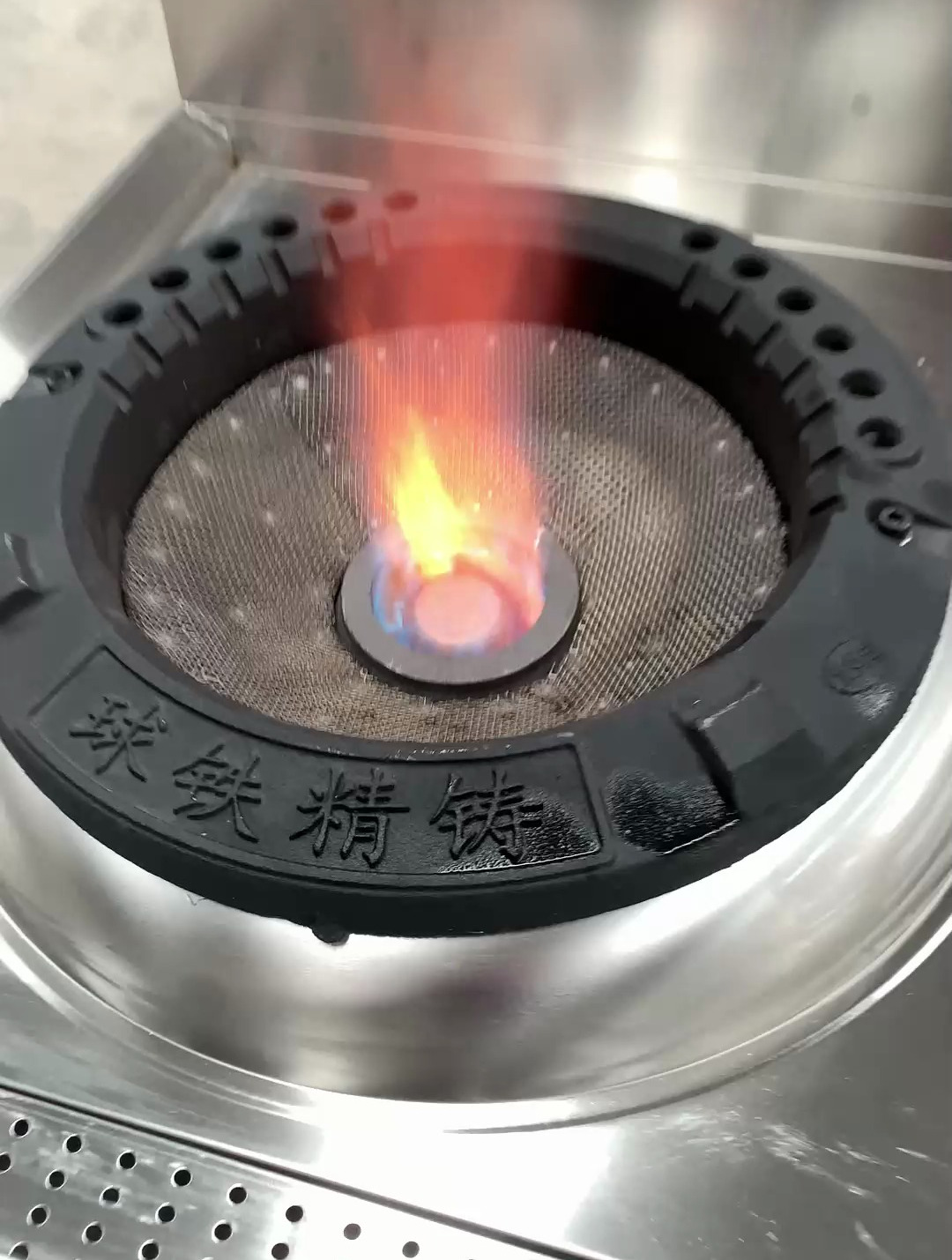 饭店,餐馆,食堂都能使用的新型厨房燃料-度小视