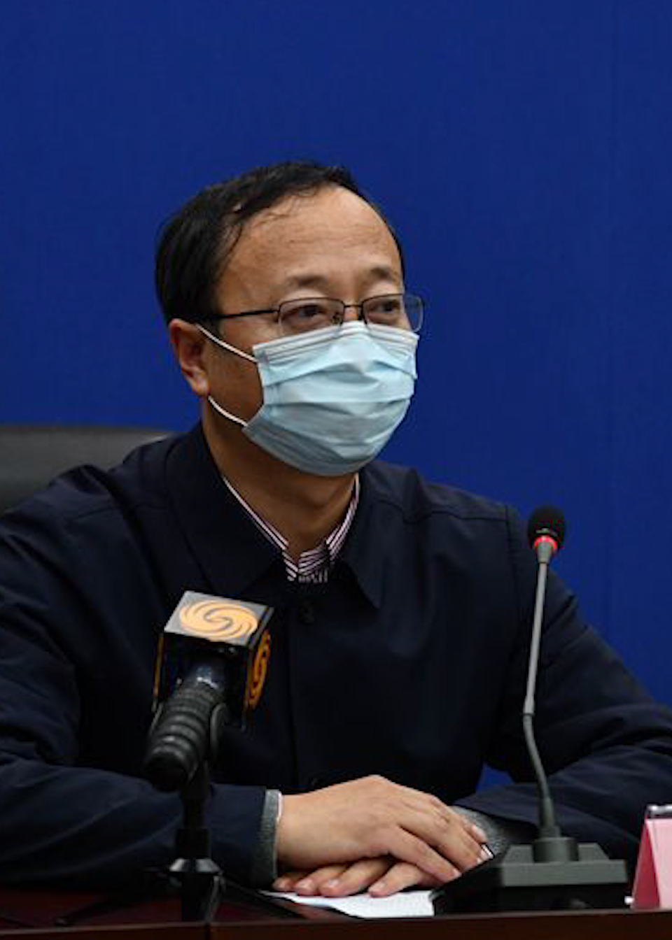 最新!长春市卫健委主任高玉堂被免职-度小视