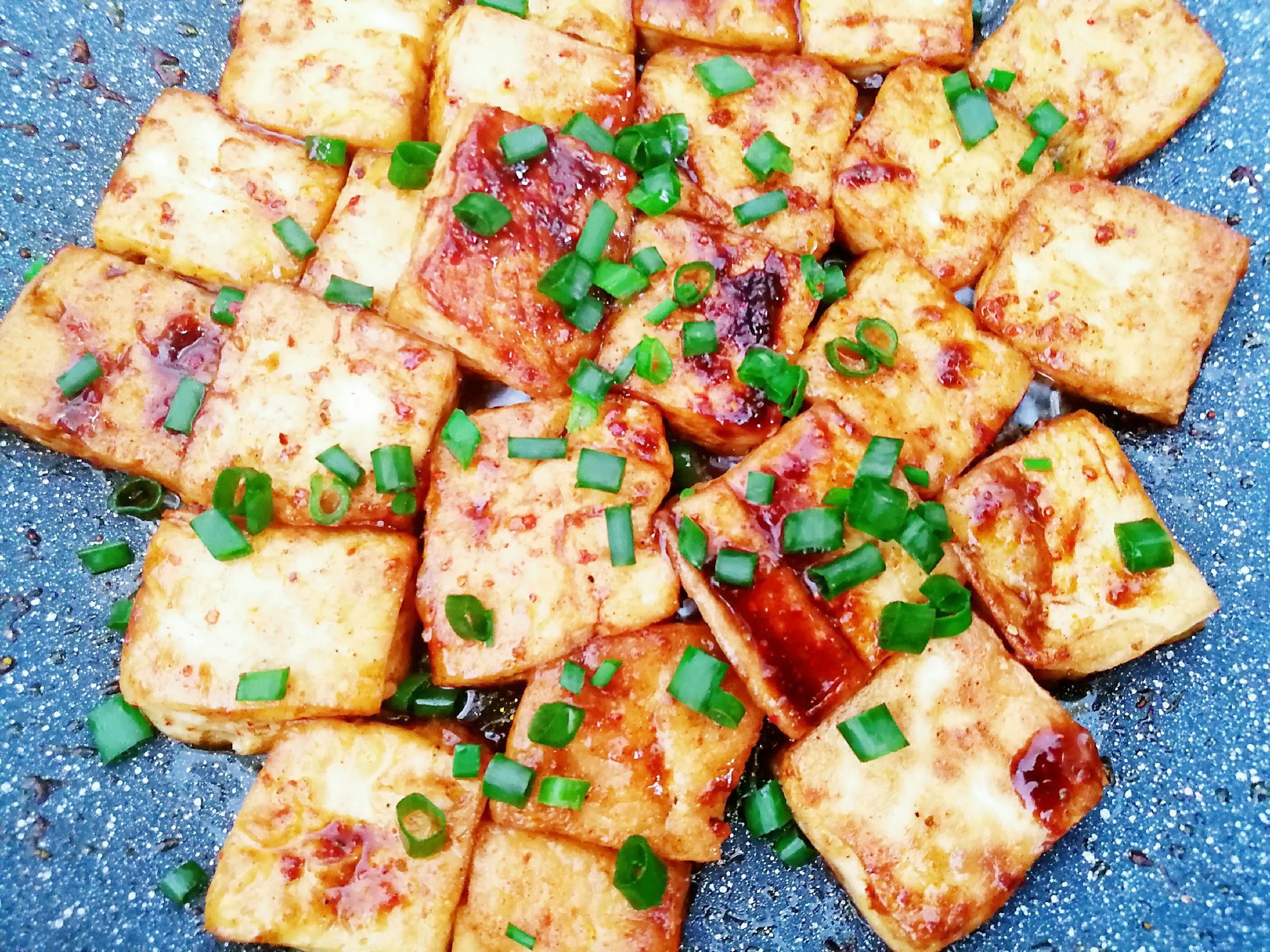 泉州小吃培训,泉州香煎豆腐培训,解锁美食新境界