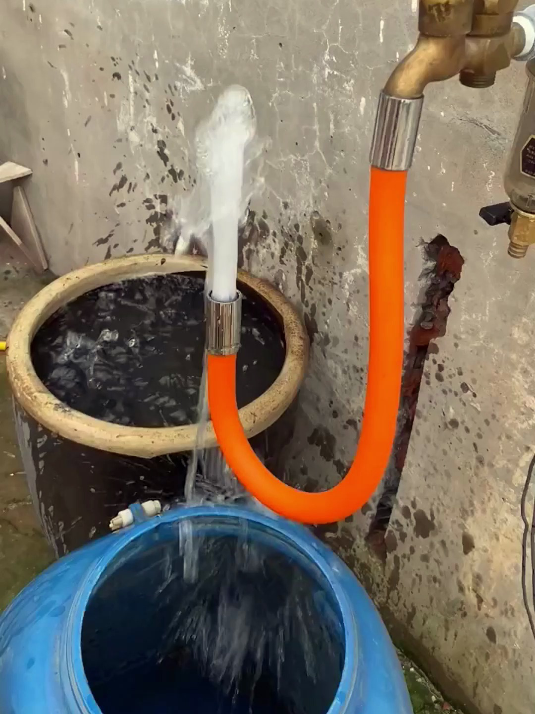 谁发明的这个水龙头延长管真实用你确定不入手一个?