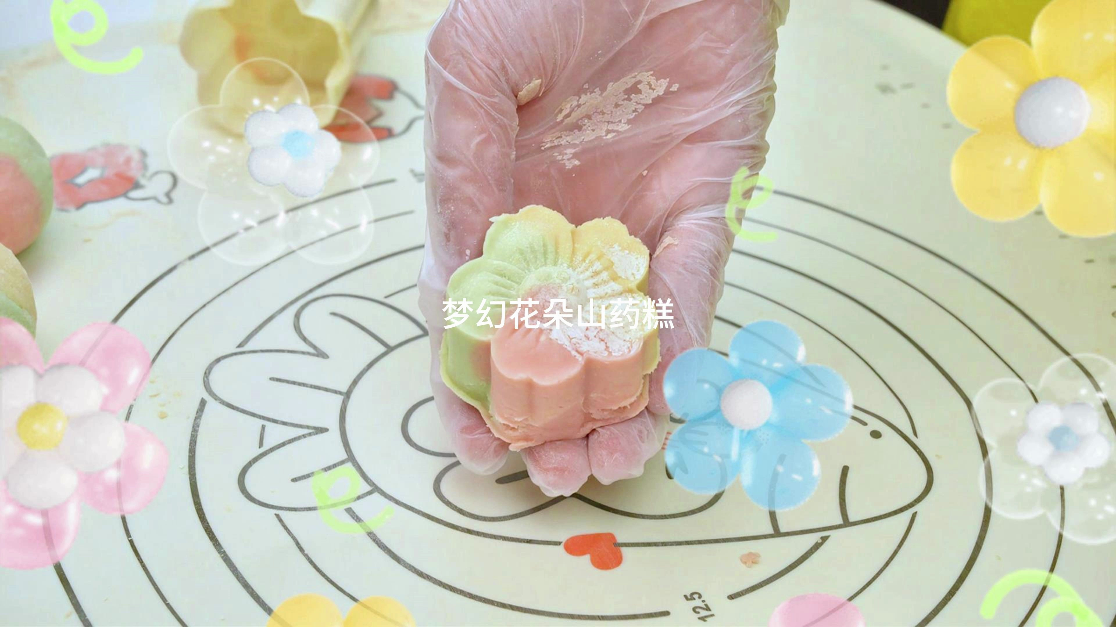 健脾养胃又超出片的高级甜点,重点是手工制作简单!
