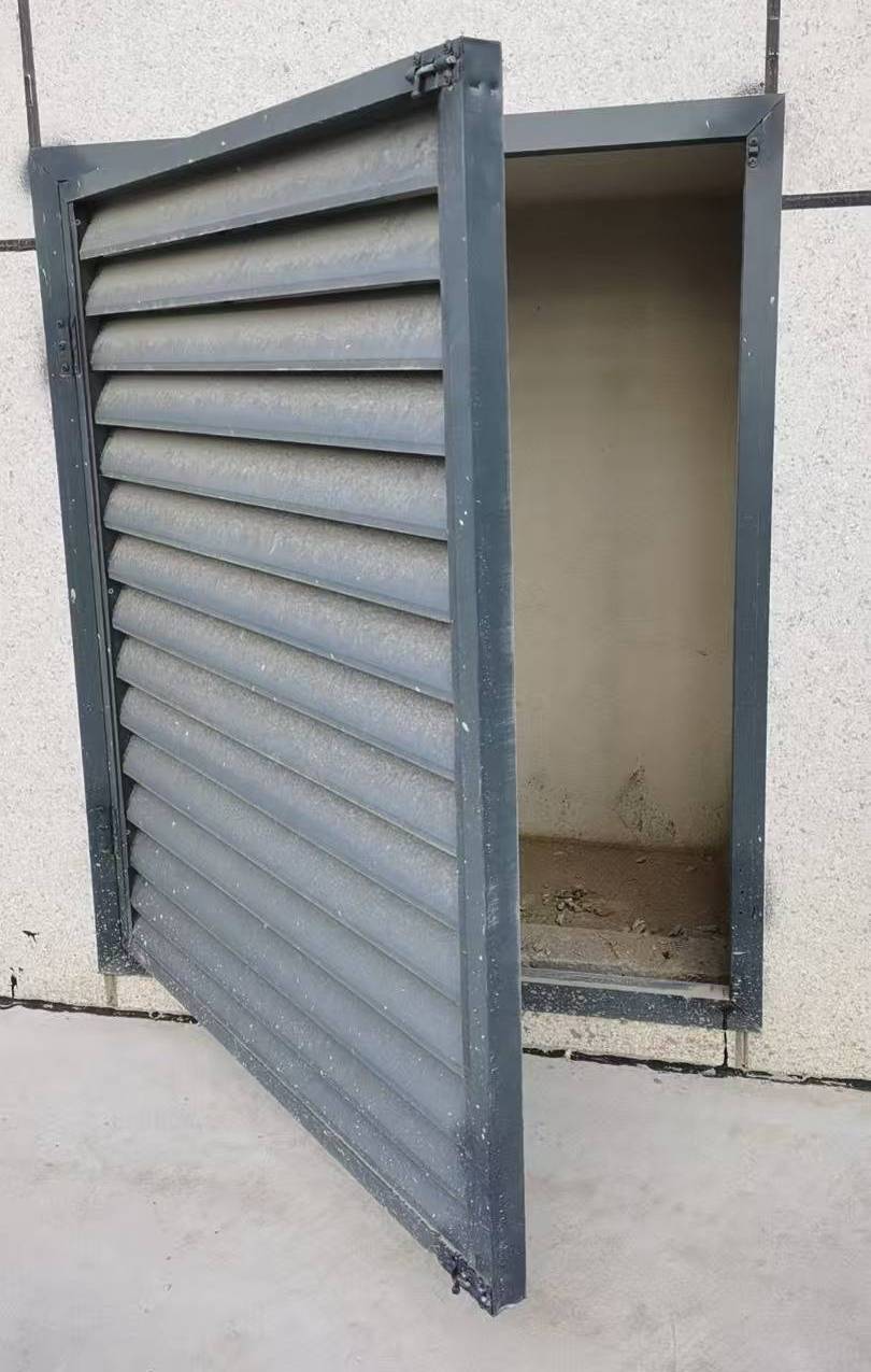 防雨百叶窗
