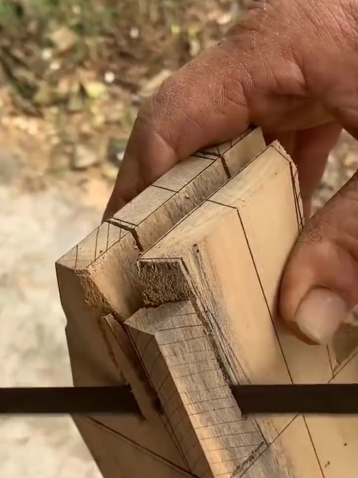 手工榫卯会不会被机器代替?