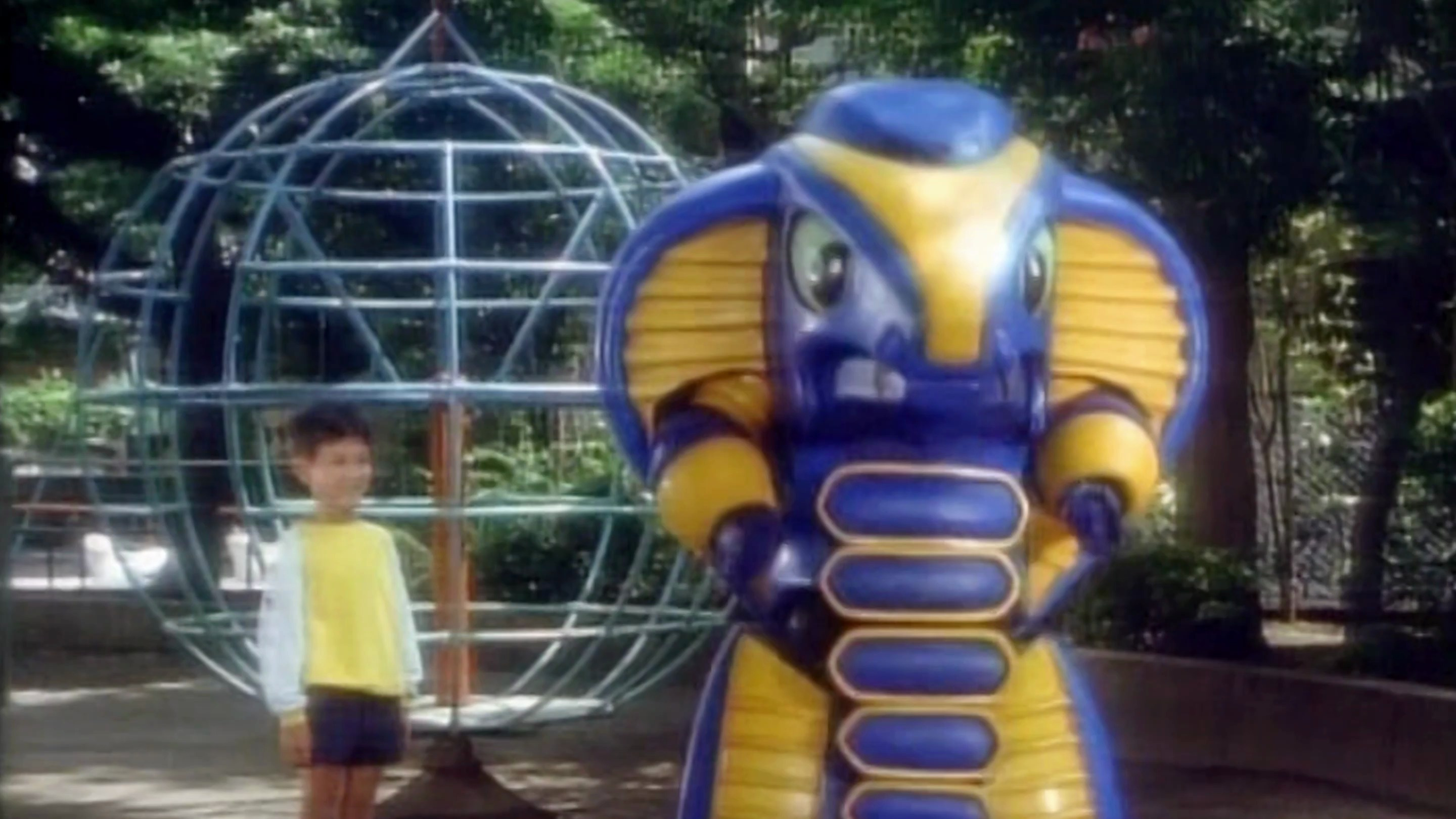 如果鲨鱼辣椒是最霸气的反派角色,那蟑螂恶霸绝对是最迷人的那个