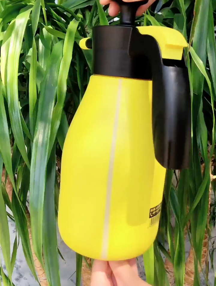 美乐棵气压式喷壶,做工精细,实惠又耐用-度小视