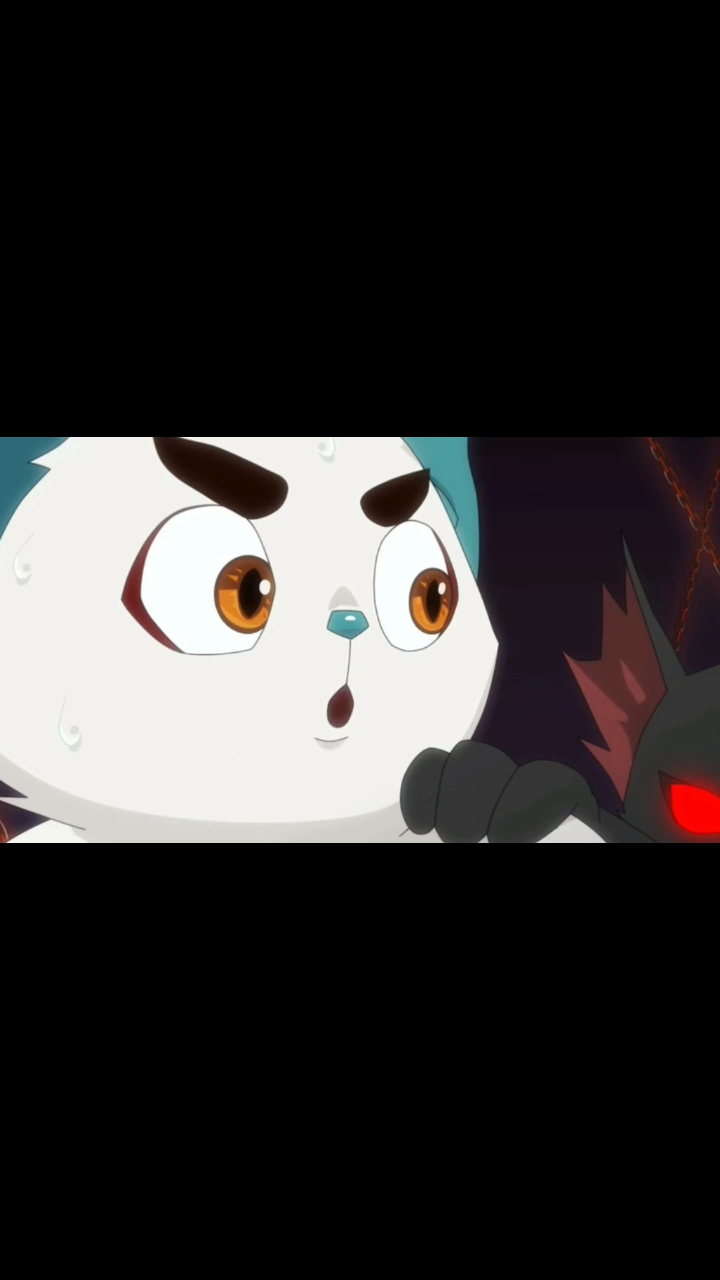 京剧猫白糖为什么和黯这么像?