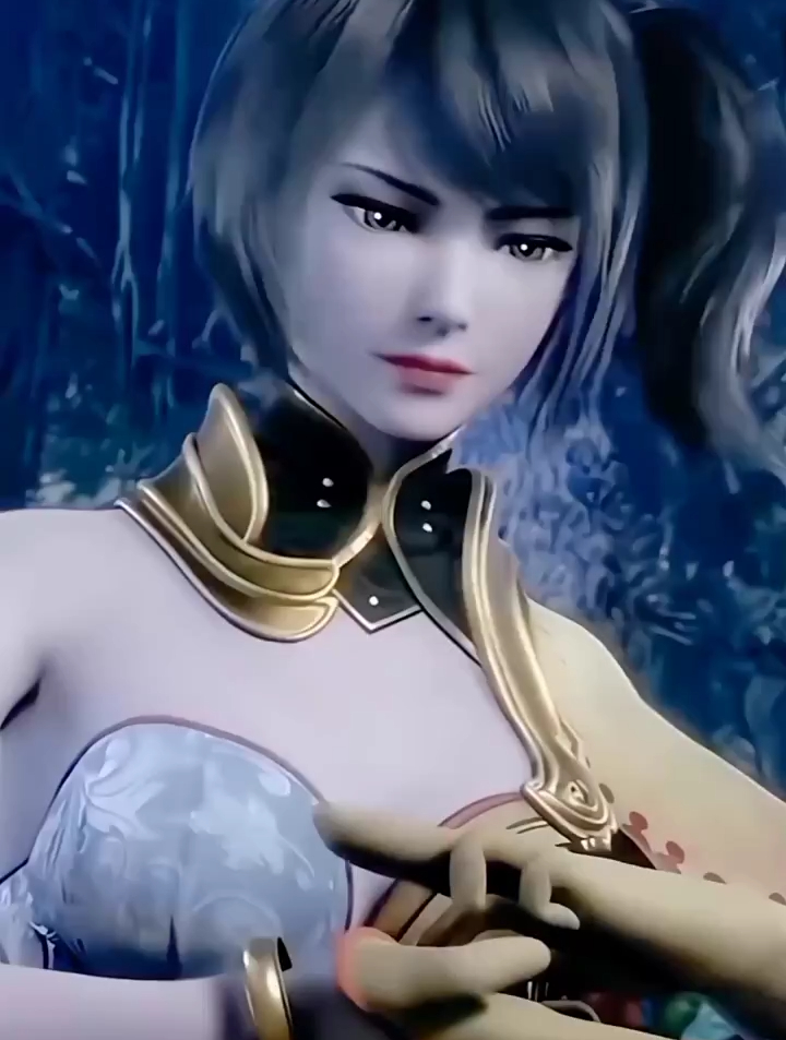 国漫女神,天谕辛悦