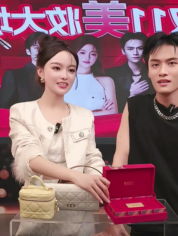 陈意礼究竟有多专业就连小杨哥也给出最高评价