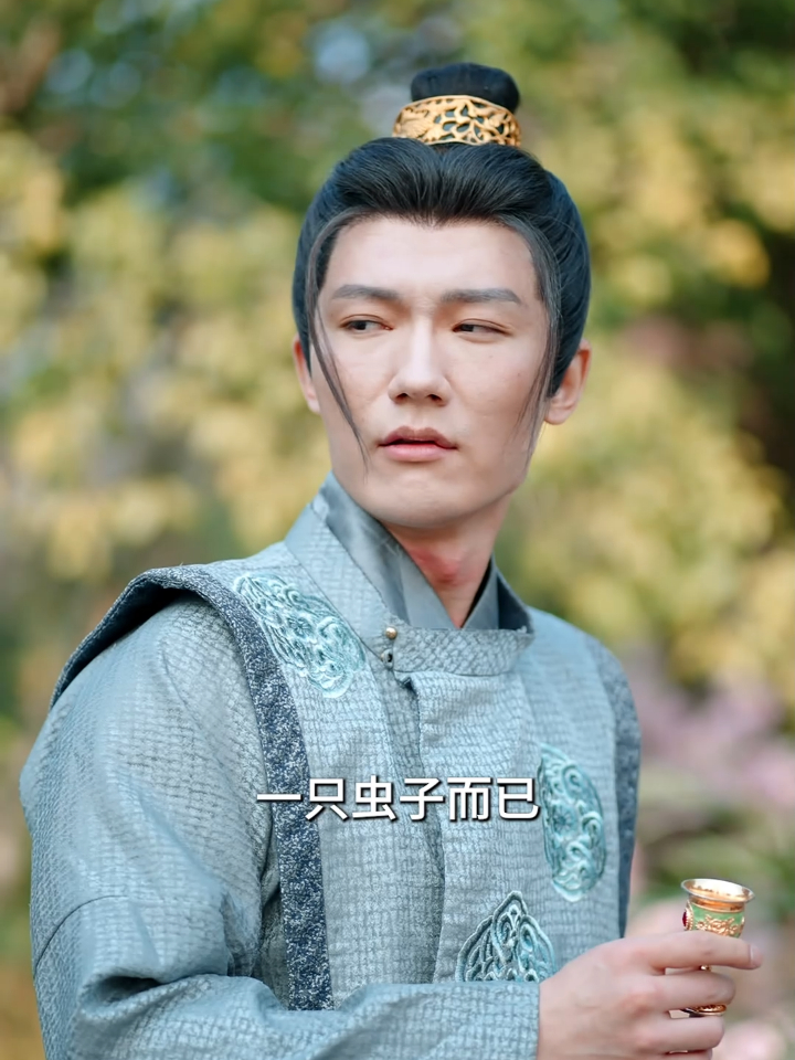 九皇子被罚藏经阁三年