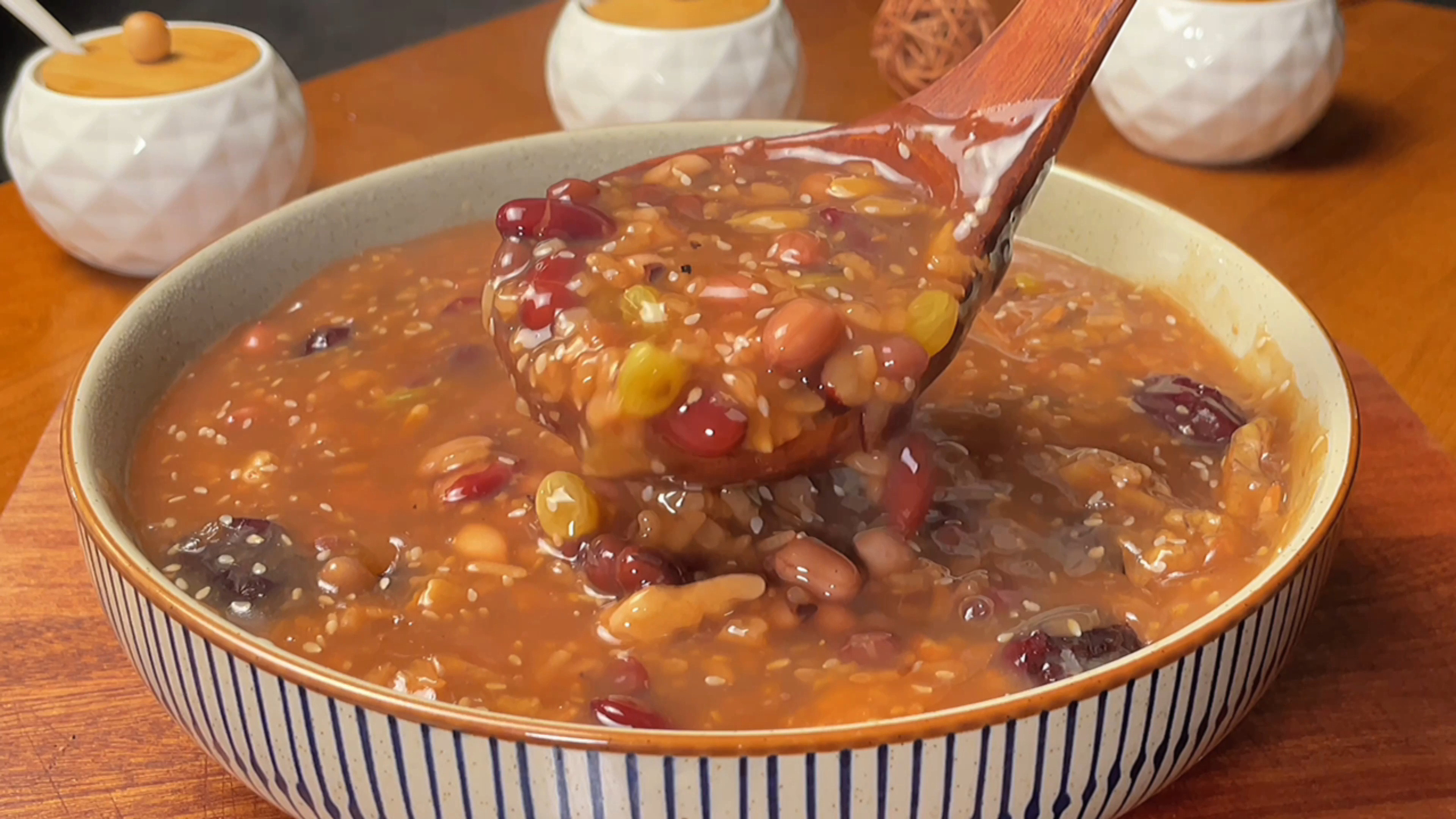 为啥你做腊八粥不好喝?原来是方法不对,这样做保证每次都不够喝