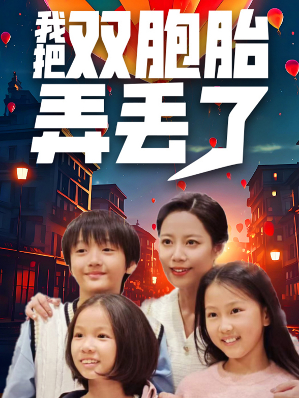 我把双胞胎弄丢了}