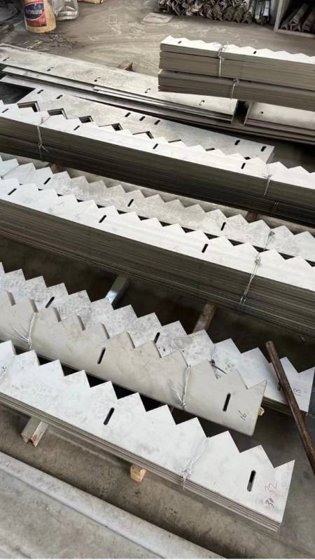 水厂用出水堰板生产步骤,看完突然明白了好多-度小视