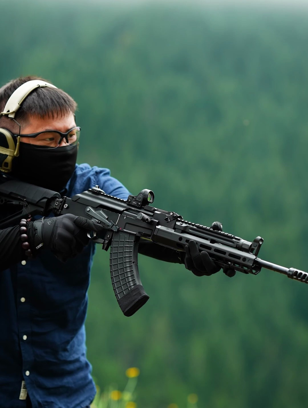 最爱不释手的武器:aek971突击步枪,相信你肯定也会喜欢