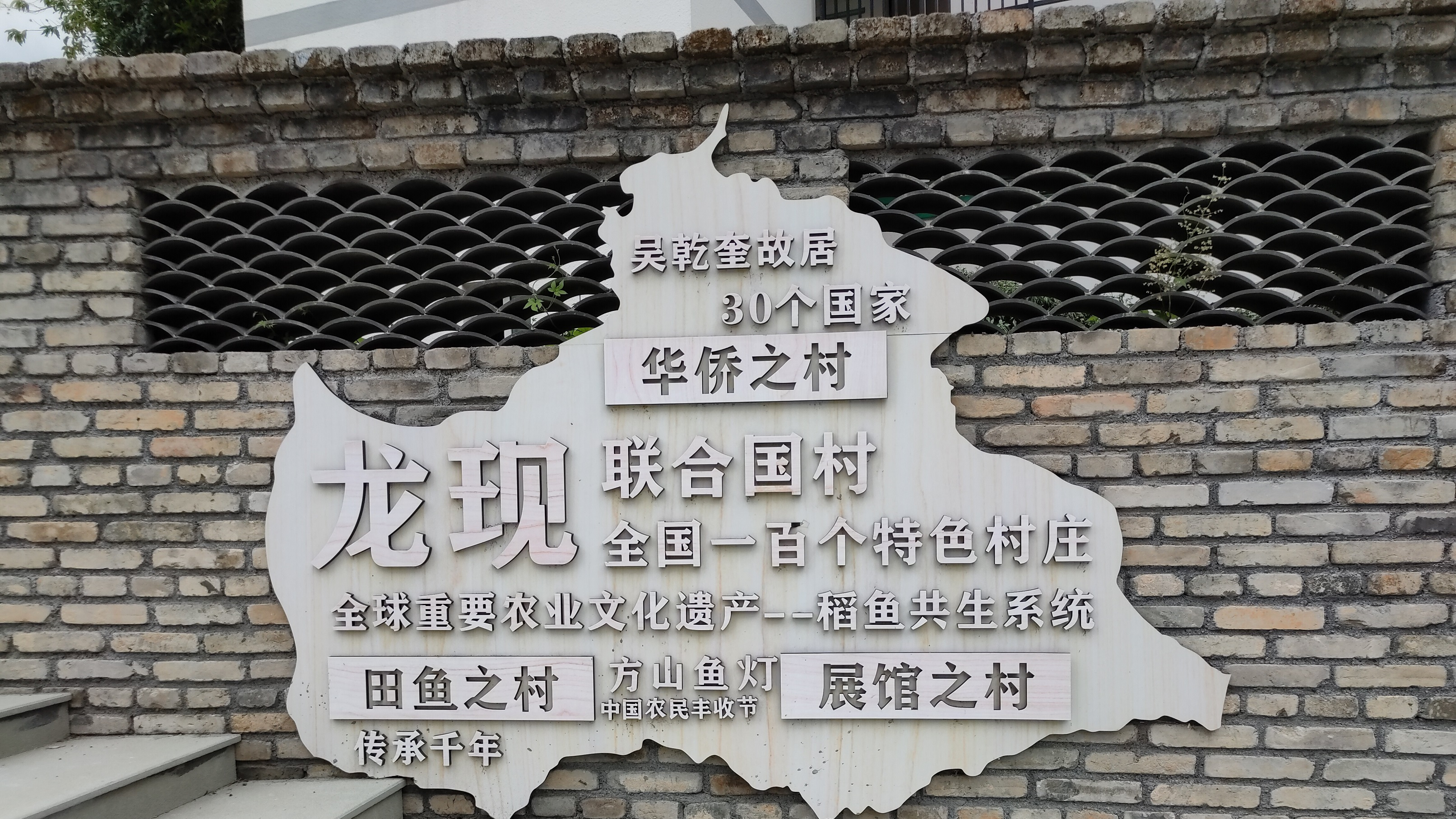 800人的龙现村,却敢号称中国田鱼村、联合国村,跟我一探究竟!