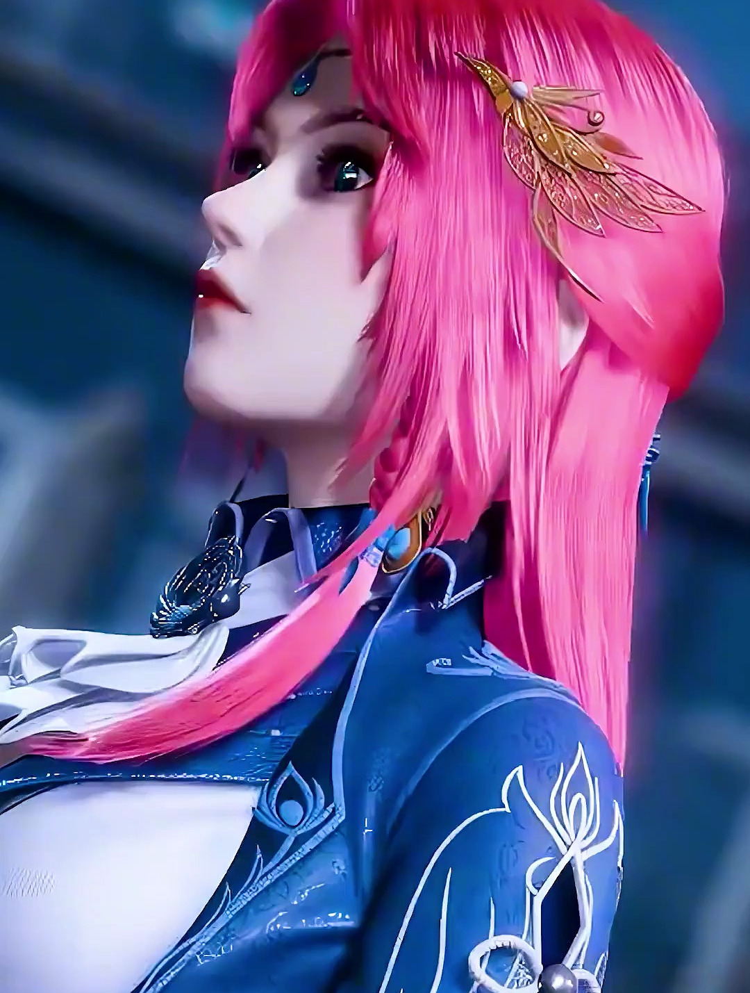 《冰火魔厨》中用剑的女神,哪个最飒呢?雪静,如梦,如意