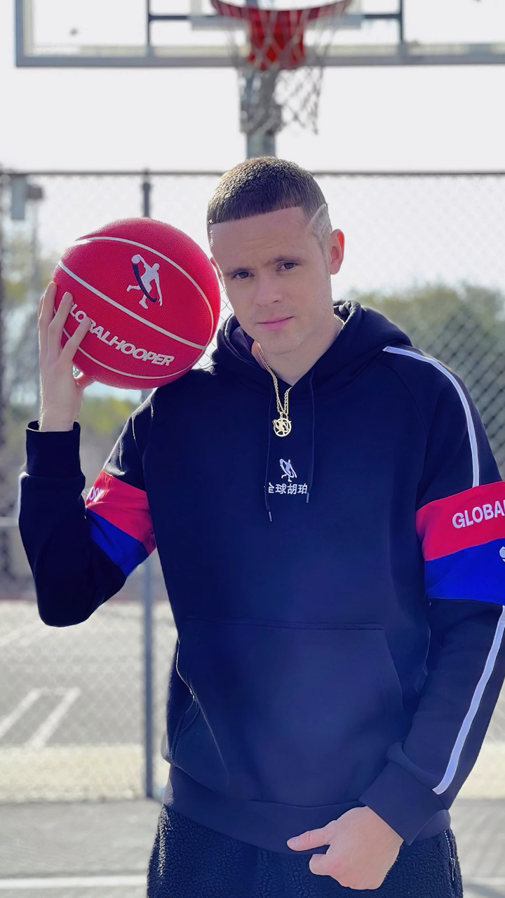 「街球教授」了解真实的教授(3)- 去nba并不是我的使命