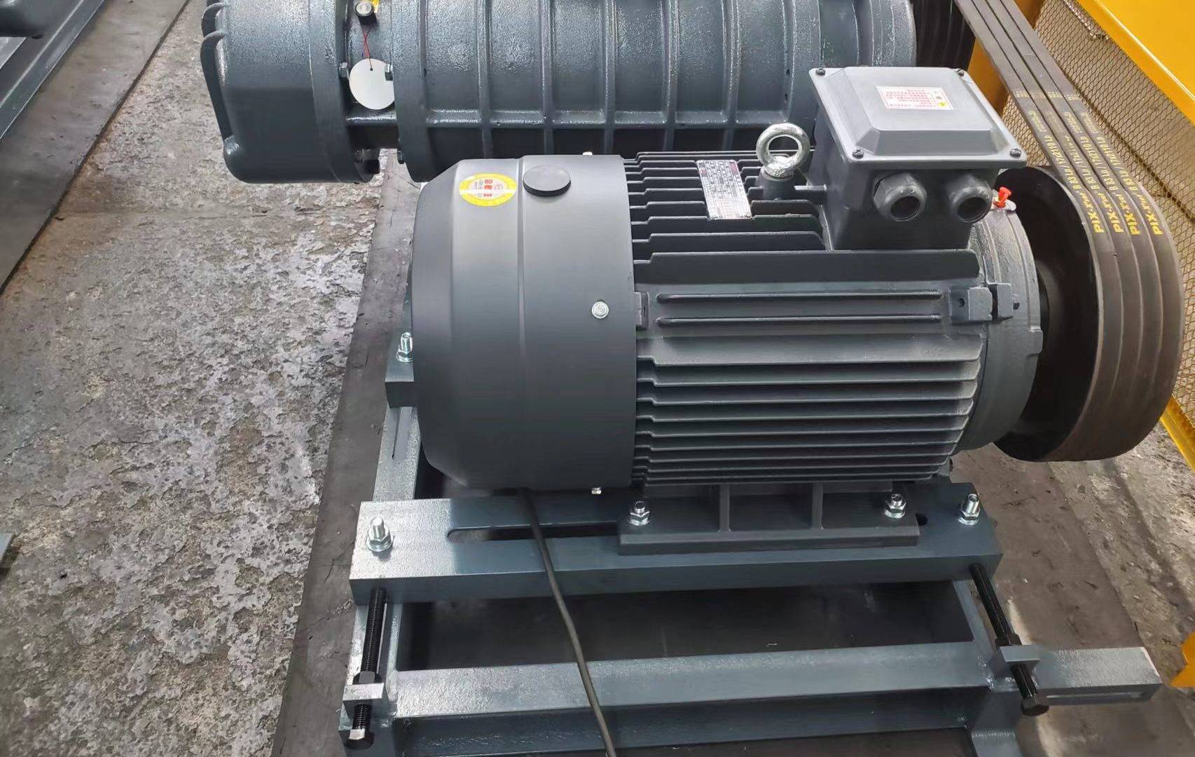 罗茨风机多少钱