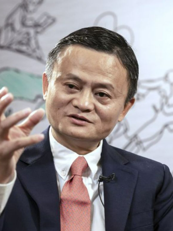 马云王健林当众互怼,高手过招精彩绝伦!