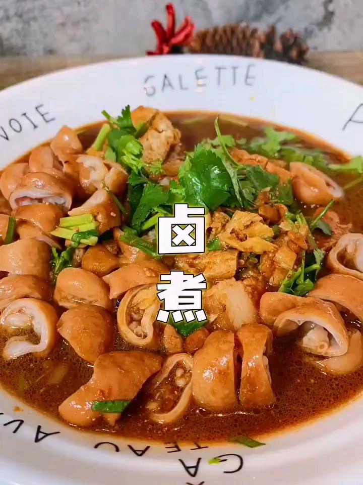 按照这方法在家轻松做卤煮!