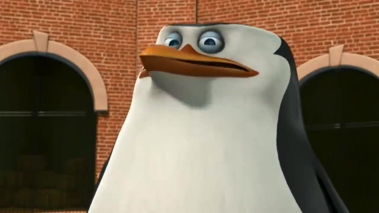 企鹅:杀无赦杀动物先诛庞大的,这就没有武器对战蟒蛇了