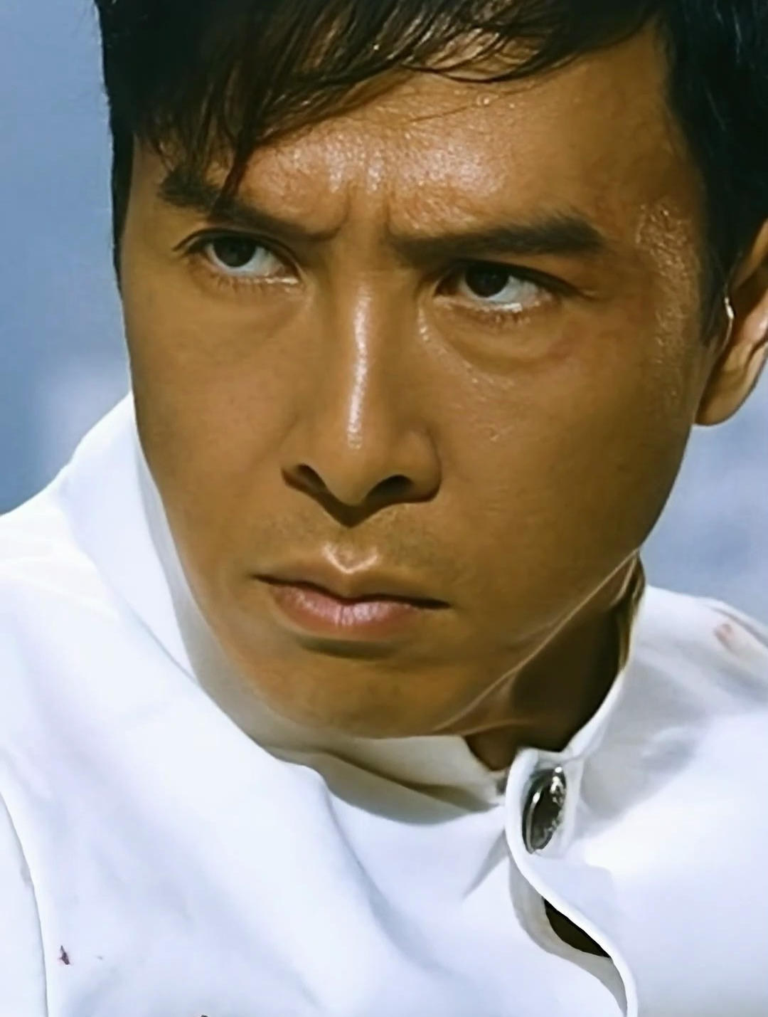 甄子丹 到底是陈真还是黑侠?不管了,反正他诠释了中国人的血性