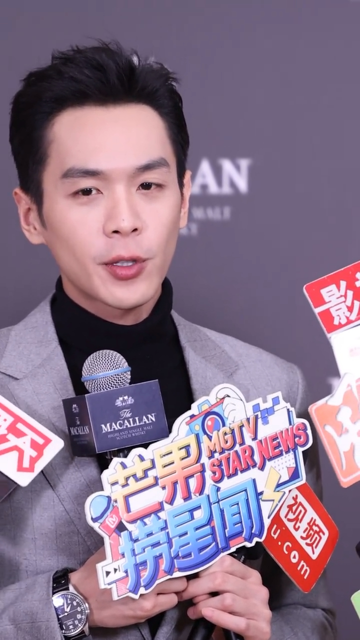 张若昀瘦了好多这是发生了什么