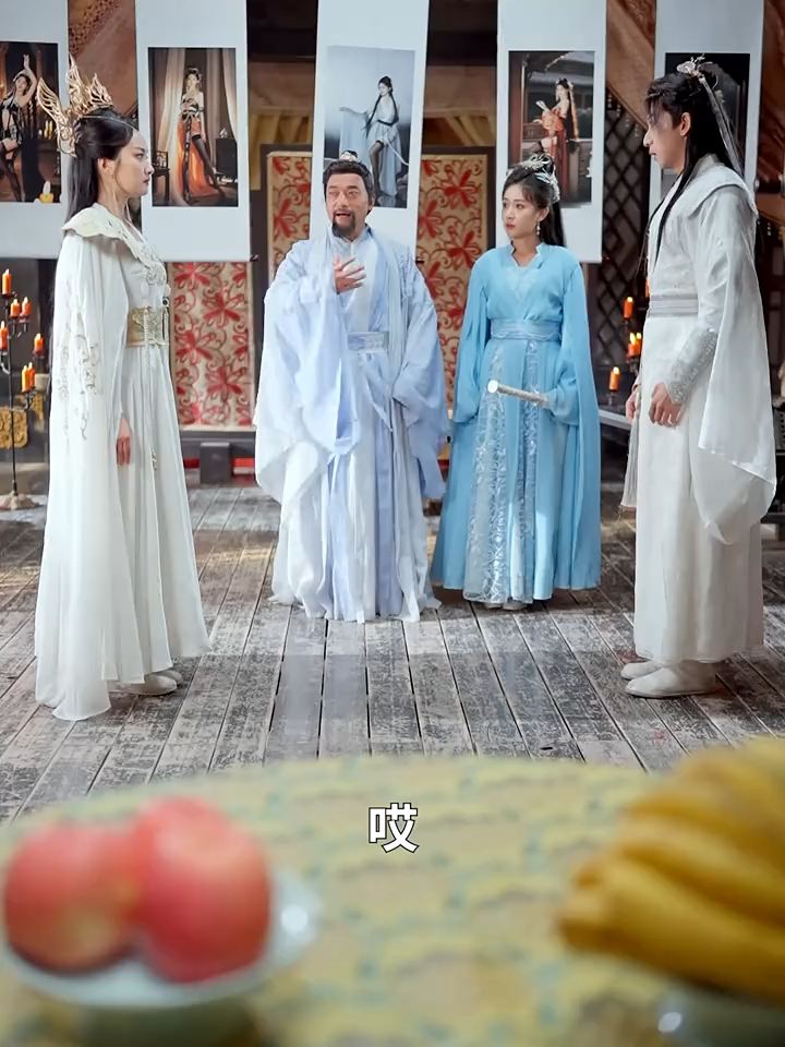 修真界道门老祖陆离短剧