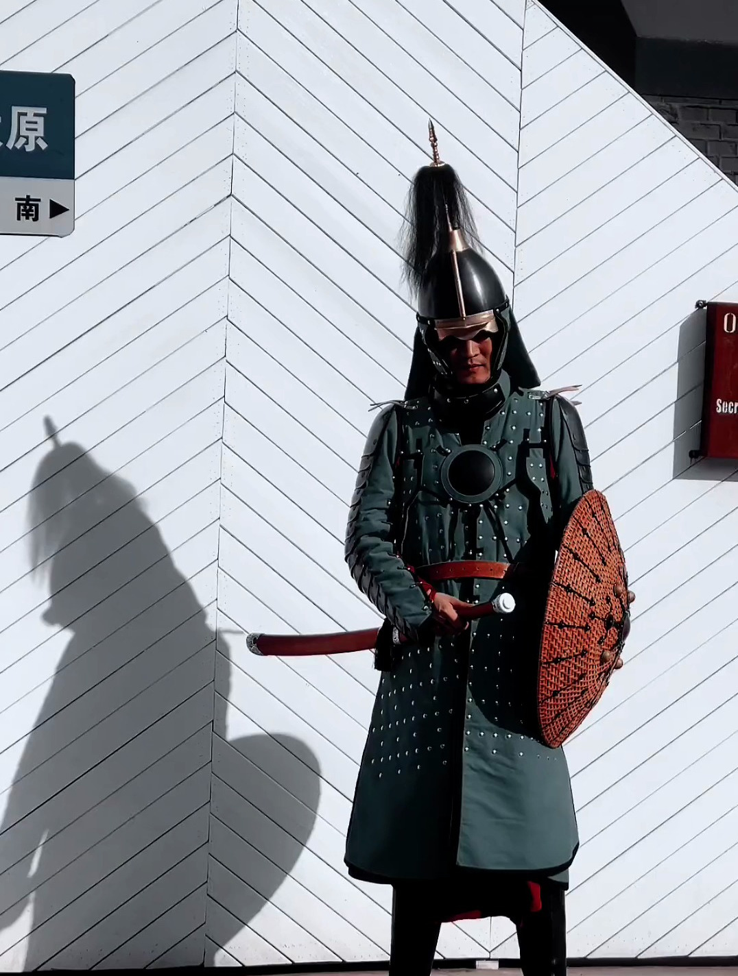 中国甲胄,明边军还是清边军