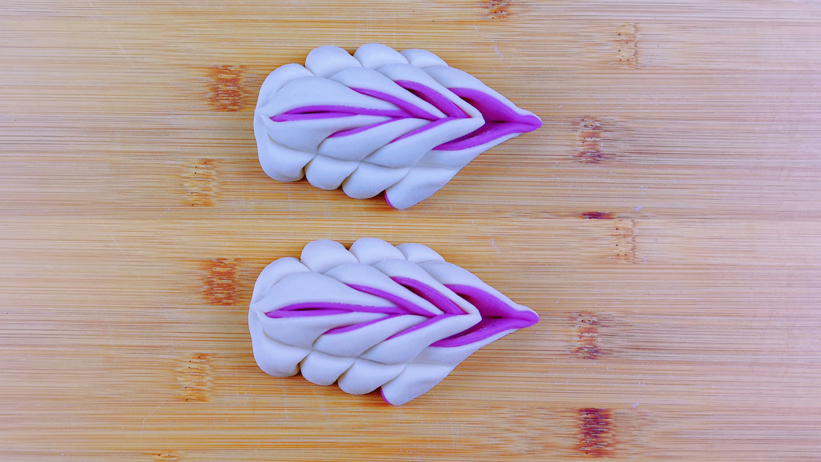 创意花样馒头,4款新做法出炉,简单又好看