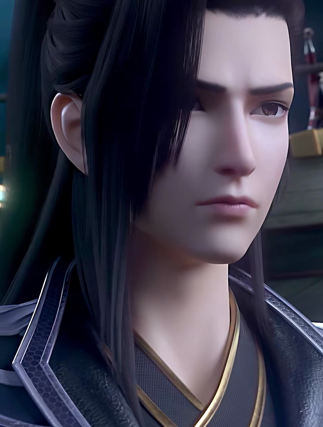 到底是谁把萧炎摧残成这样的?不会是美杜莎女王吧 国漫男神